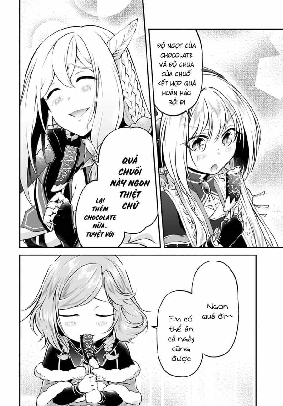 Isekai Cheat Survival Meshi - Chương 35 - ảnh 8
