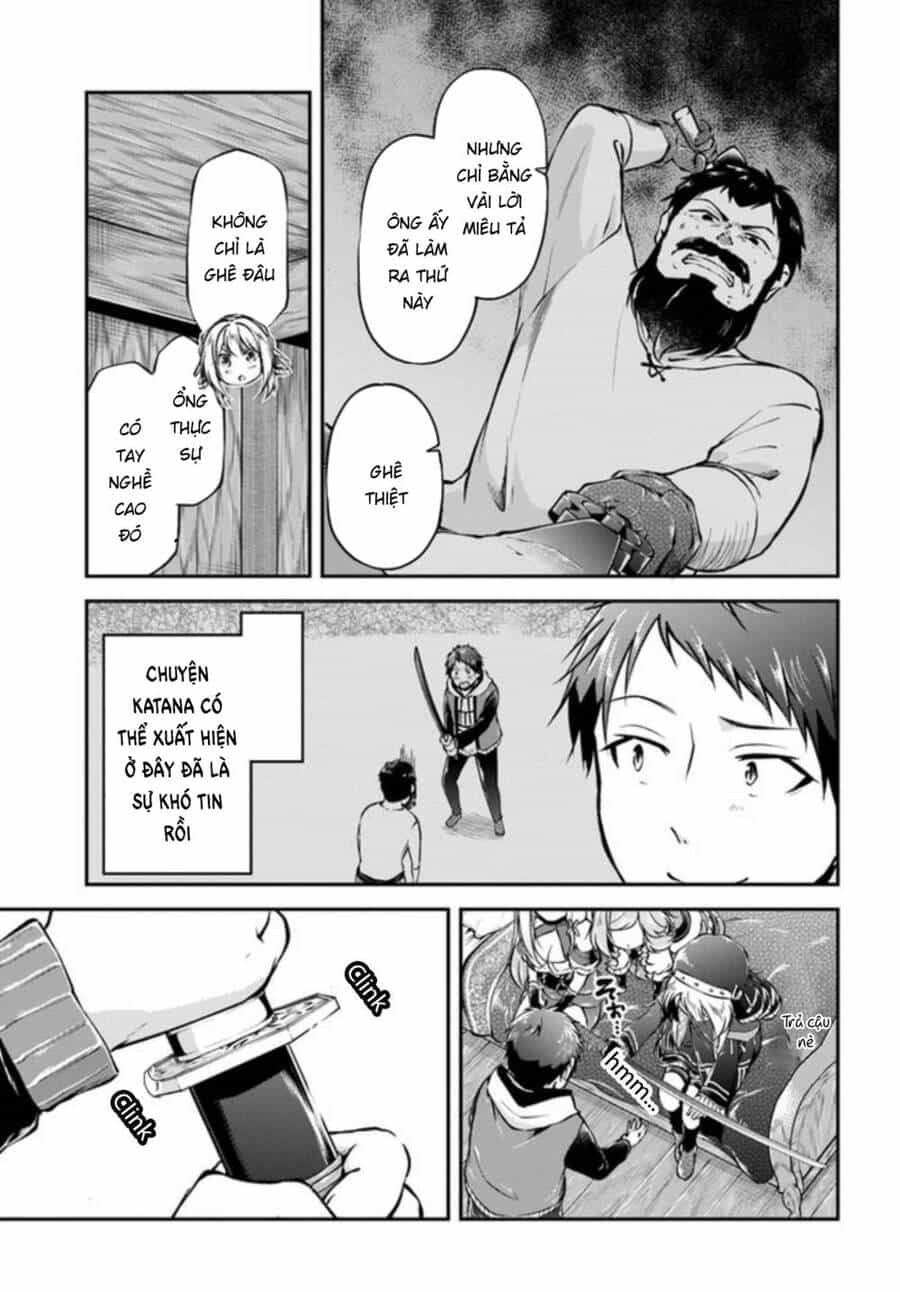 Isekai Cheat Survival Meshi - Chương 36 - ảnh 10