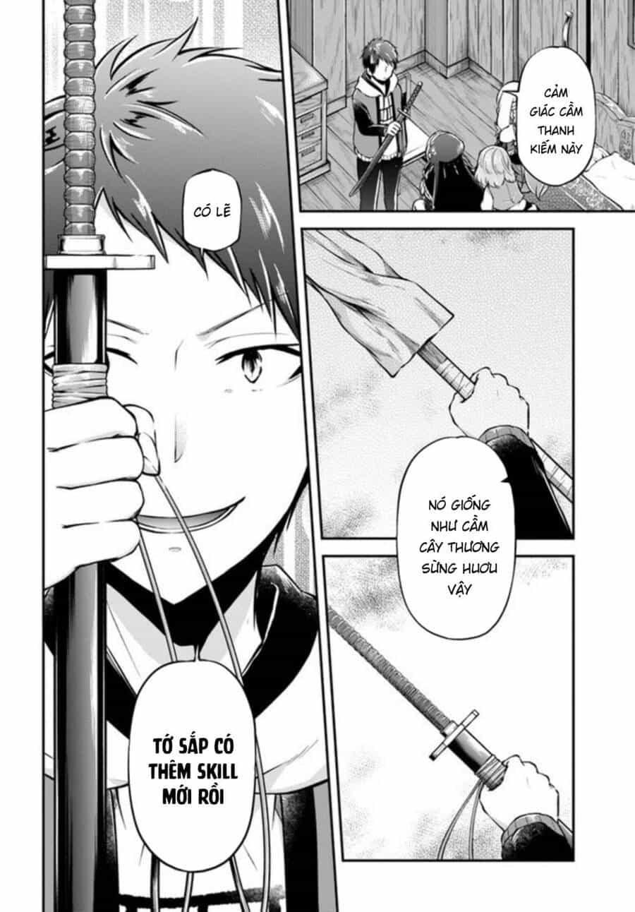 Isekai Cheat Survival Meshi - Chương 36 - ảnh 11