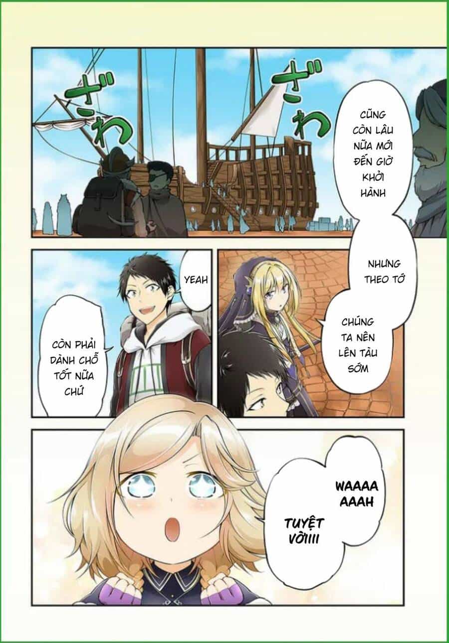 Isekai Cheat Survival Meshi - Chương 36 - ảnh 3