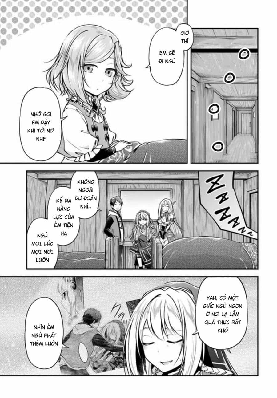 Isekai Cheat Survival Meshi - Chương 36 - ảnh 4