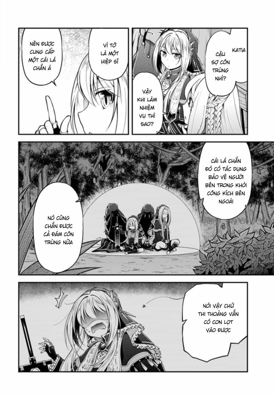 Isekai Cheat Survival Meshi - Chương 36 - ảnh 5