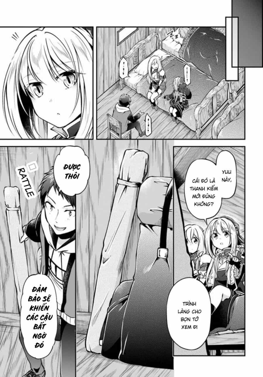 Isekai Cheat Survival Meshi - Chương 36 - ảnh 6