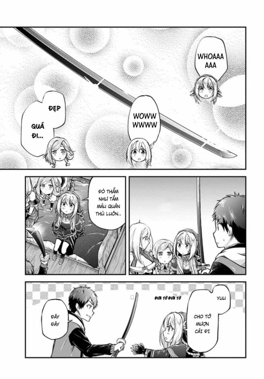 Isekai Cheat Survival Meshi - Chương 36 - ảnh 8