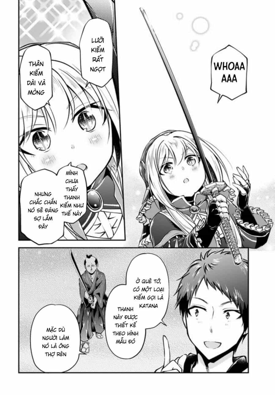 Isekai Cheat Survival Meshi - Chương 36 - ảnh 9