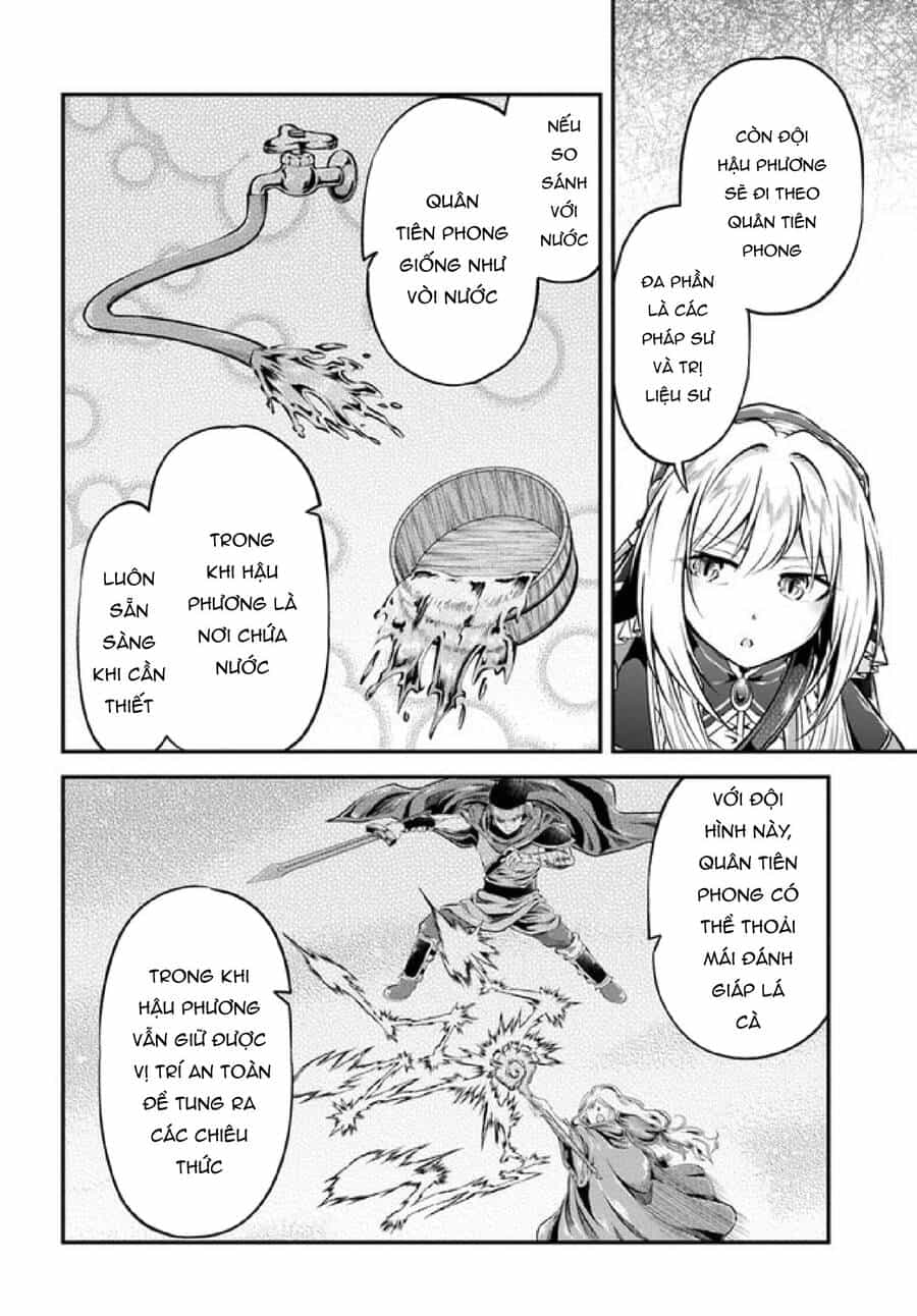 Isekai Cheat Survival Meshi - Chương 37 - ảnh 10