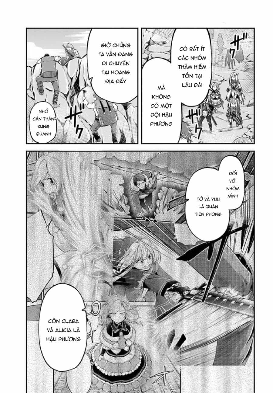 Isekai Cheat Survival Meshi - Chương 37 - ảnh 11