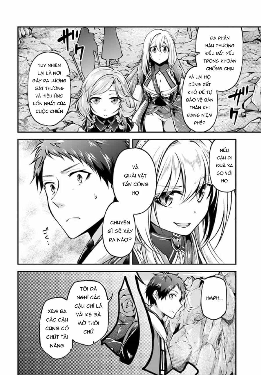Isekai Cheat Survival Meshi - Chương 37 - ảnh 12
