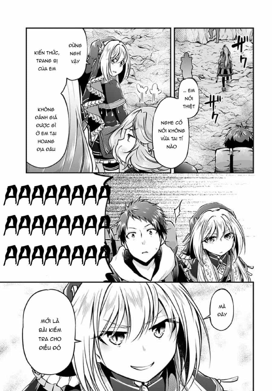 Isekai Cheat Survival Meshi - Chương 37 - ảnh 15