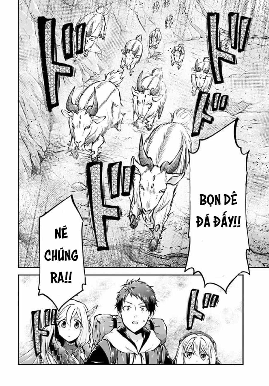 Isekai Cheat Survival Meshi - Chương 37 - ảnh 16