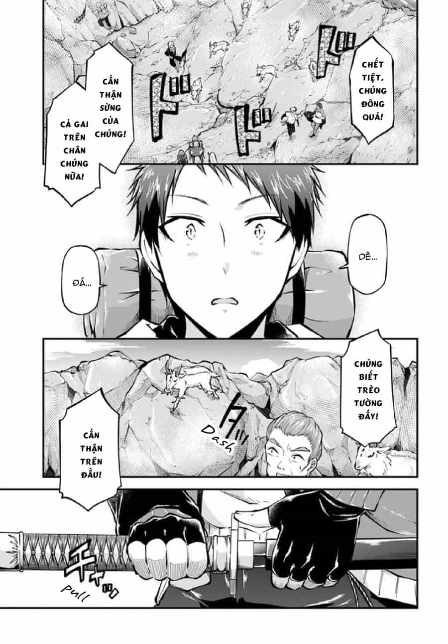 Isekai Cheat Survival Meshi - Chương 37 - ảnh 17