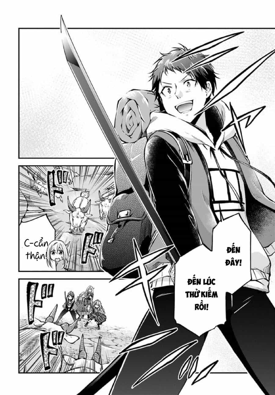 Isekai Cheat Survival Meshi - Chương 37 - ảnh 18