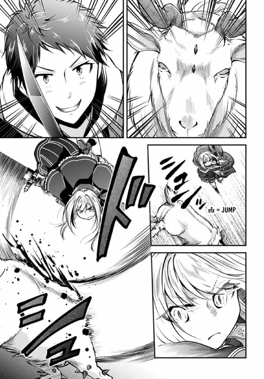 Isekai Cheat Survival Meshi - Chương 37 - ảnh 19
