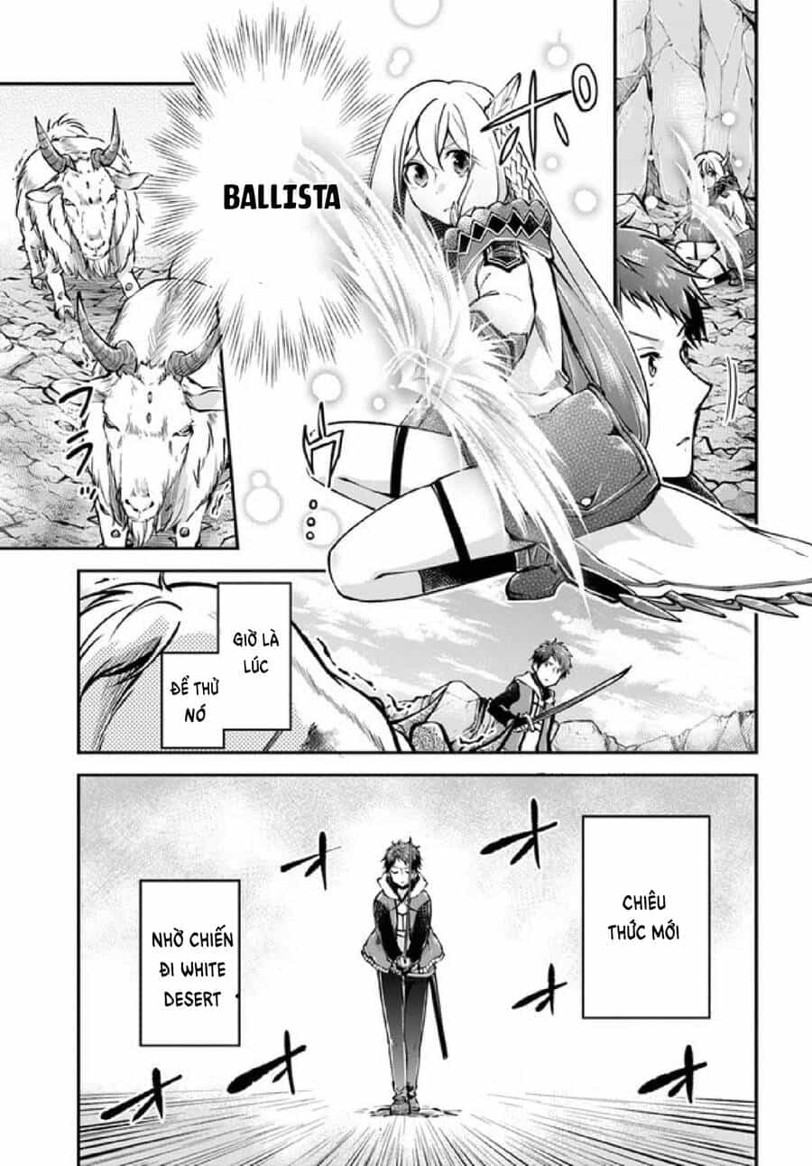 Isekai Cheat Survival Meshi - Chương 37 - ảnh 21