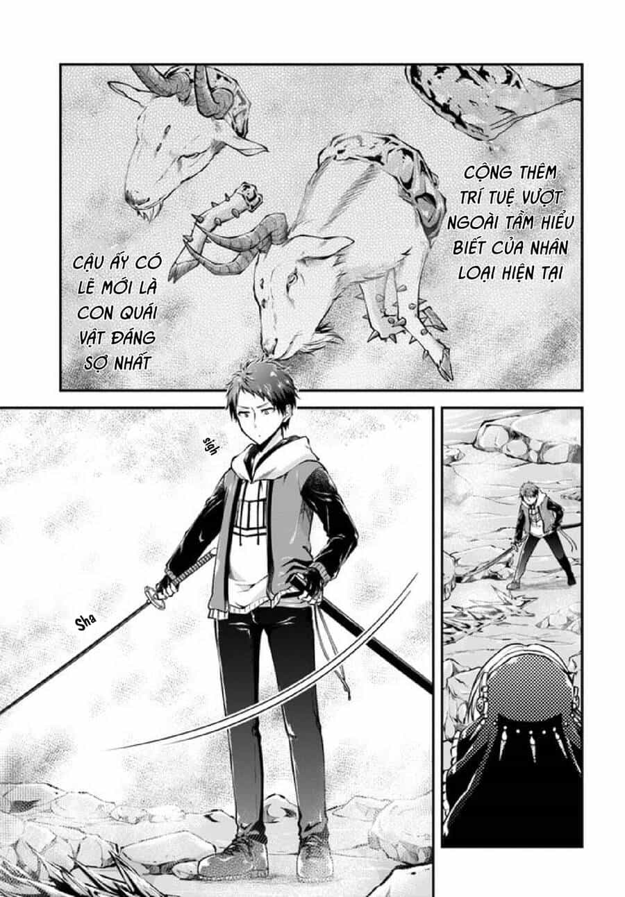 Isekai Cheat Survival Meshi - Chương 37 - ảnh 29