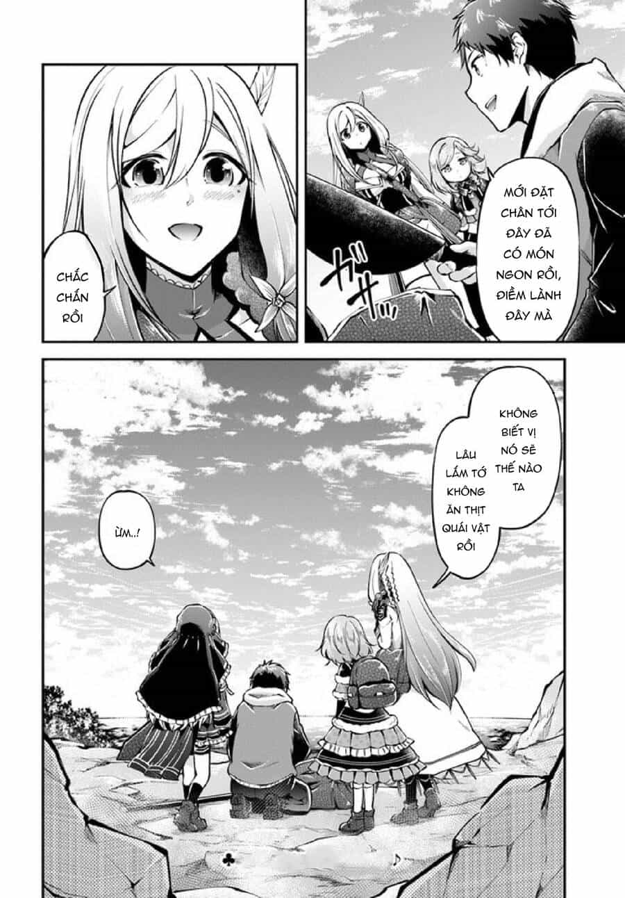 Isekai Cheat Survival Meshi - Chương 37 - ảnh 32