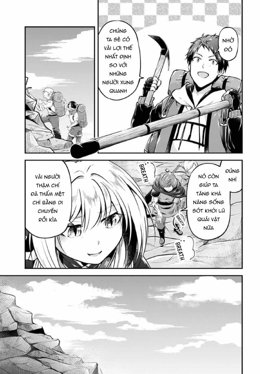 Isekai Cheat Survival Meshi - Chương 37 - ảnh 7