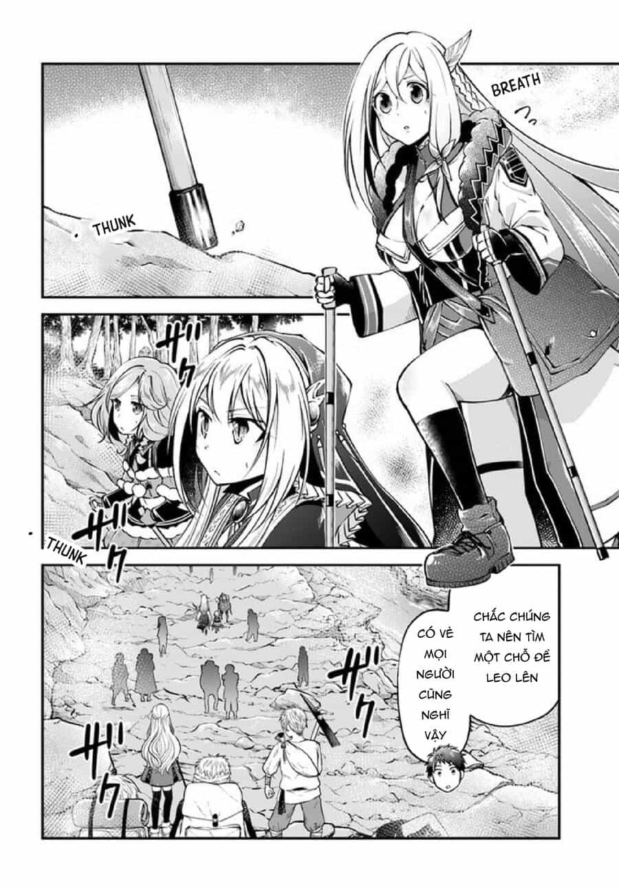 Isekai Cheat Survival Meshi - Chương 37 - ảnh 8