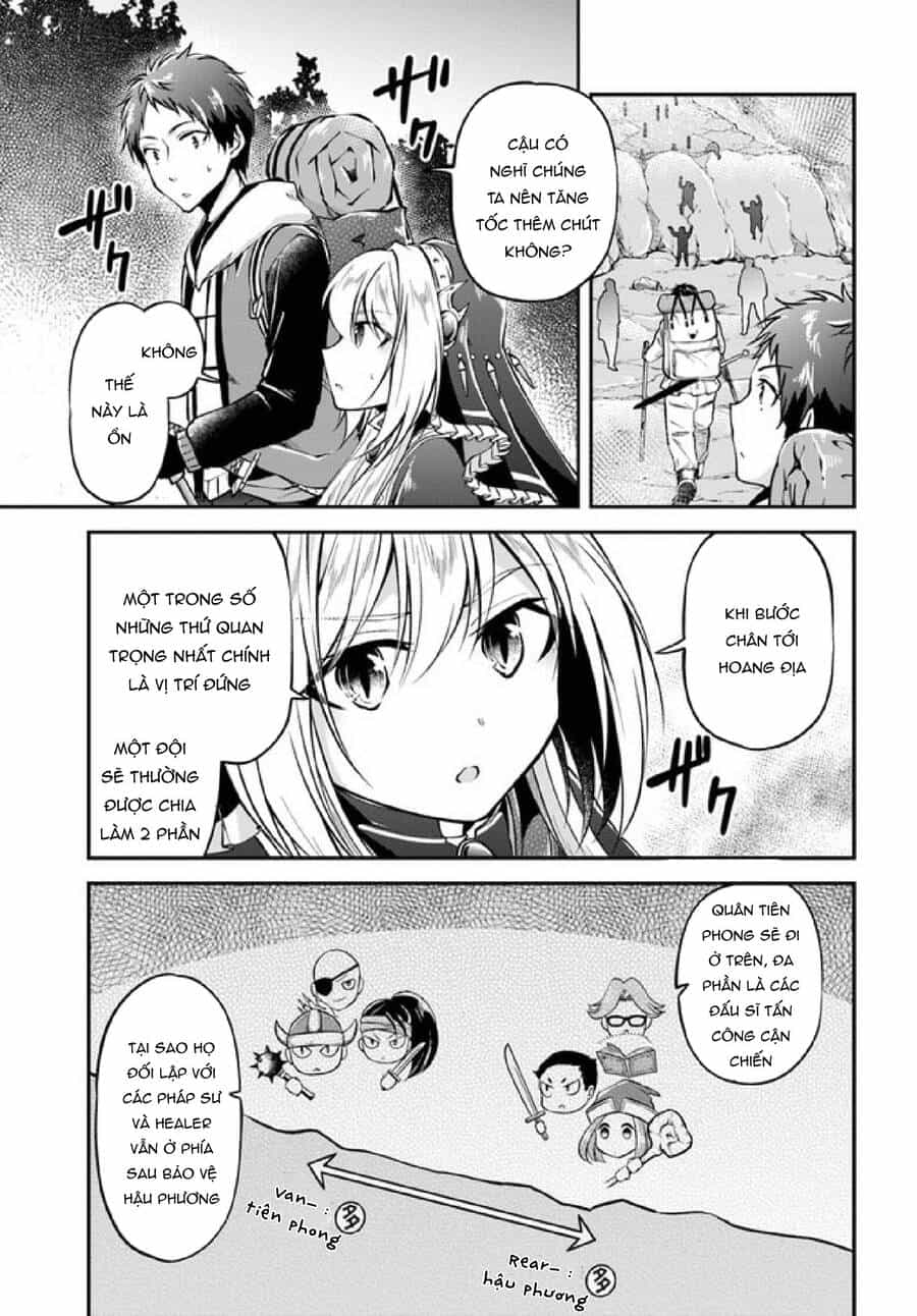Isekai Cheat Survival Meshi - Chương 37 - ảnh 9