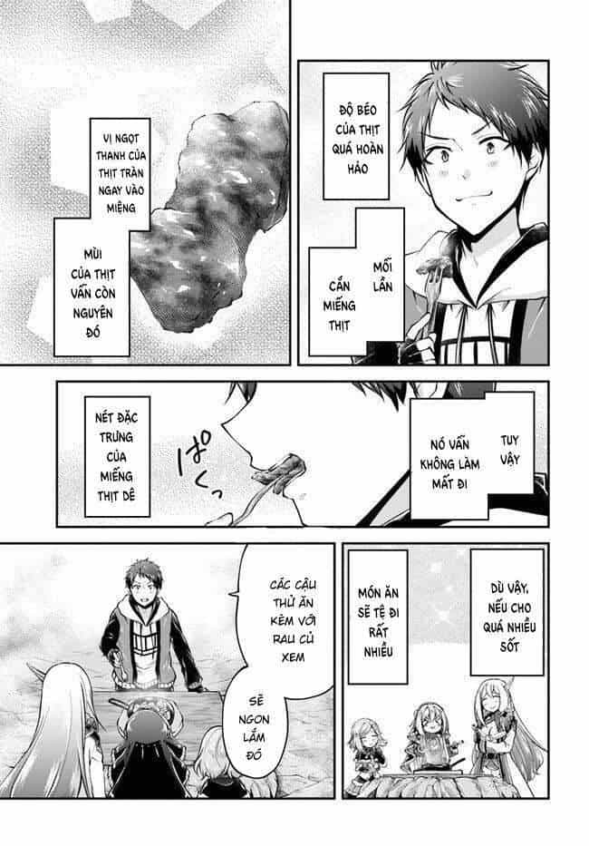 Isekai Cheat Survival Meshi - Chương 38 - ảnh 10