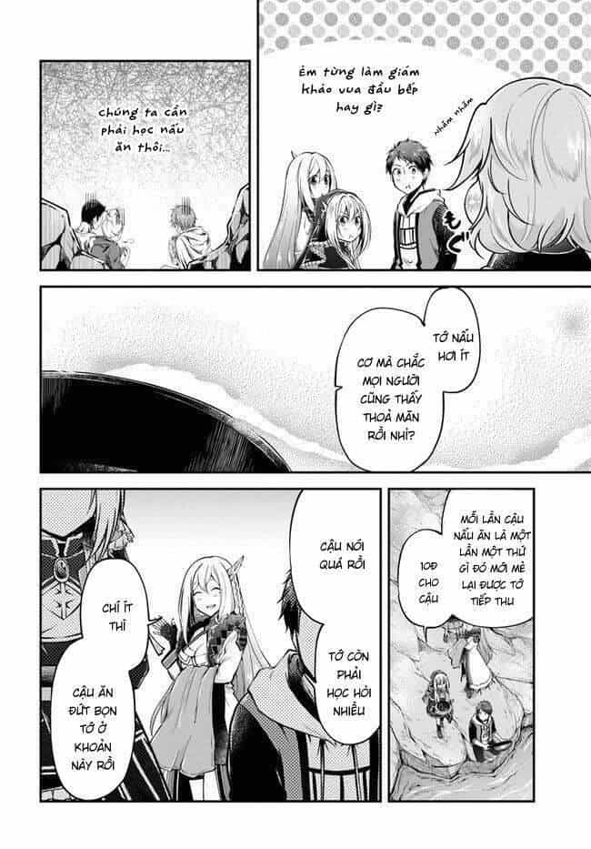 Isekai Cheat Survival Meshi - Chương 38 - ảnh 13