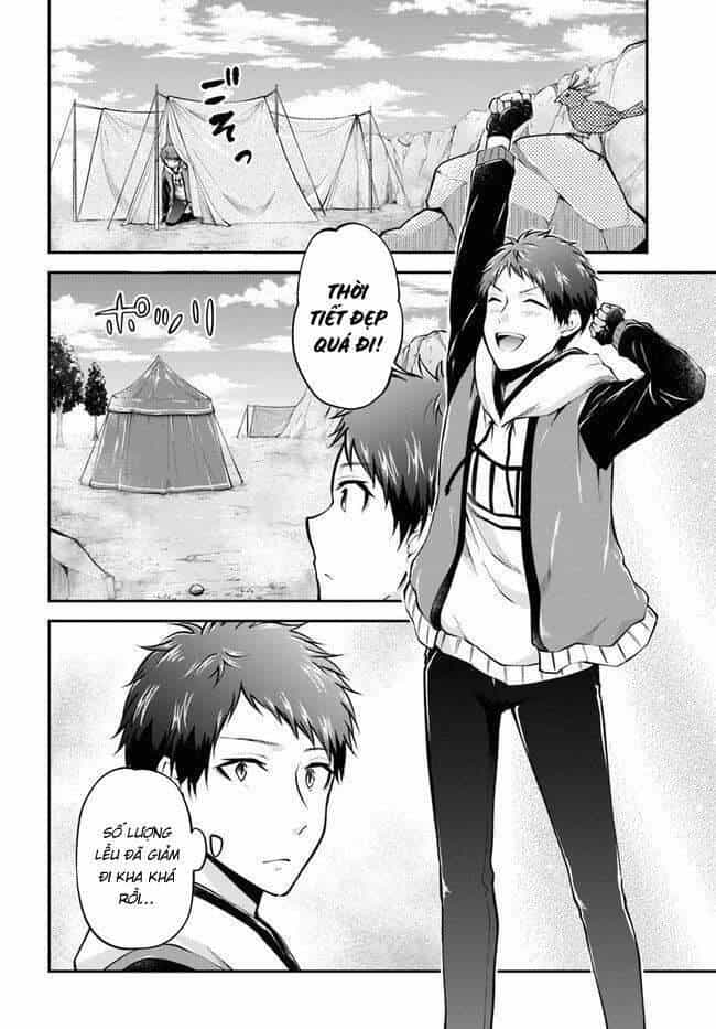 Isekai Cheat Survival Meshi - Chương 38 - ảnh 15