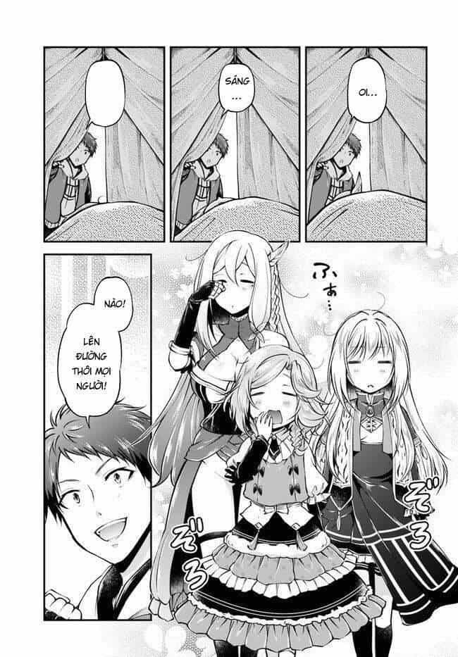 Isekai Cheat Survival Meshi - Chương 38 - ảnh 16