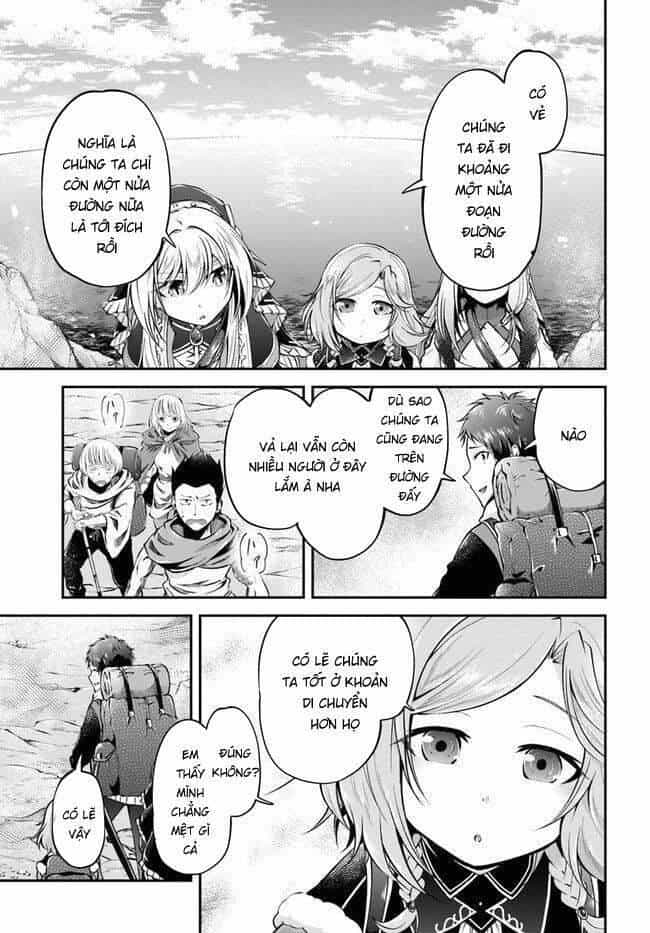 Isekai Cheat Survival Meshi - Chương 38 - ảnh 18