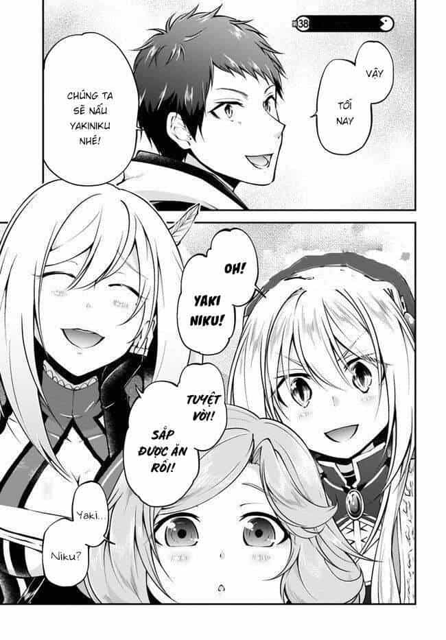 Isekai Cheat Survival Meshi - Chương 38 - ảnh 2