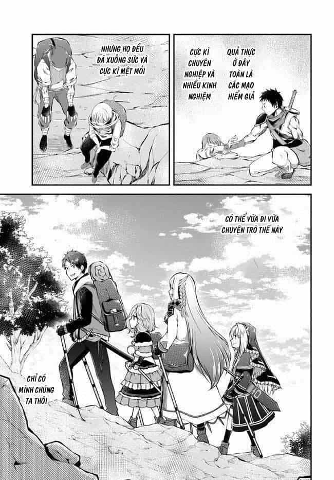 Isekai Cheat Survival Meshi - Chương 38 - ảnh 20