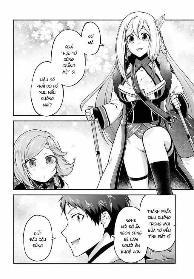Isekai Cheat Survival Meshi - Chương 38 - ảnh 21