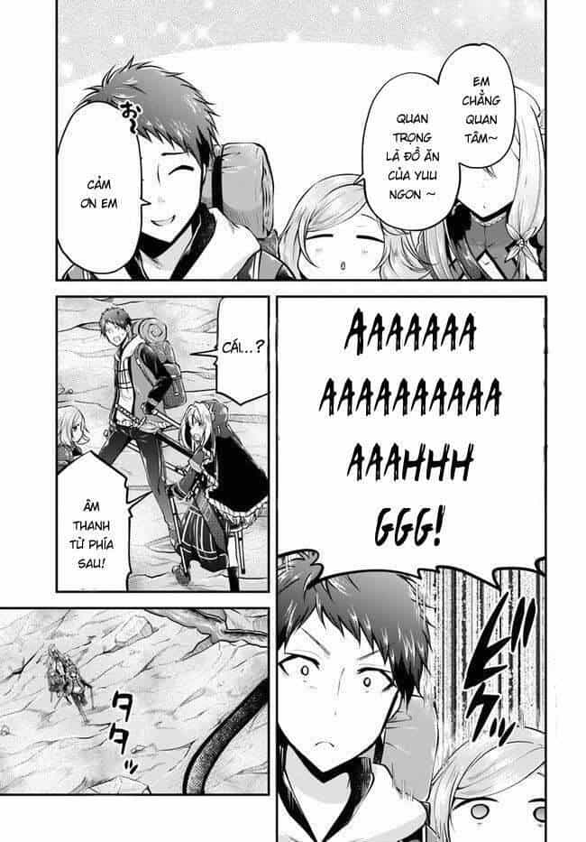 Isekai Cheat Survival Meshi - Chương 38 - ảnh 24