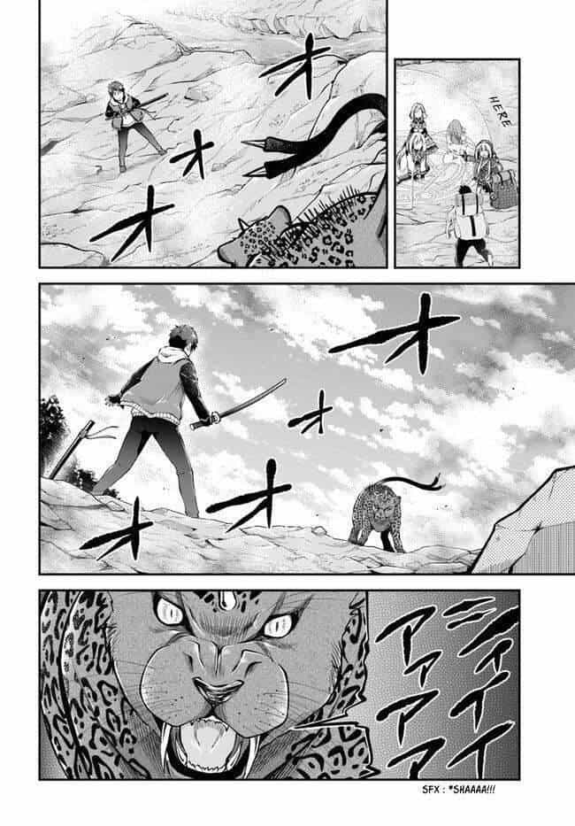 Isekai Cheat Survival Meshi - Chương 38 - ảnh 27