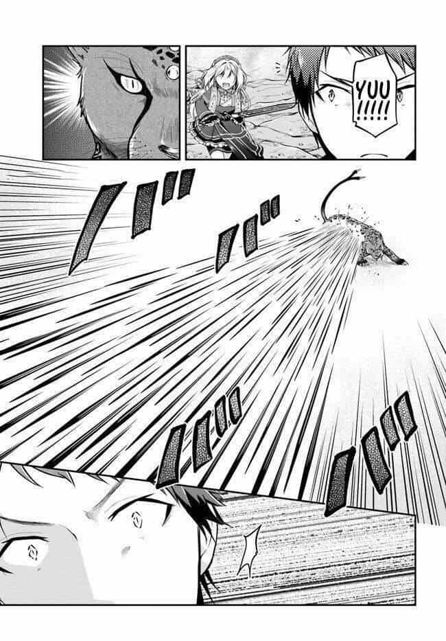 Isekai Cheat Survival Meshi - Chương 38 - ảnh 28