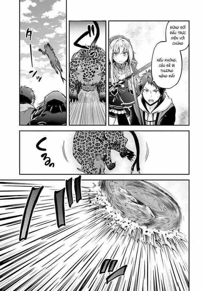 Isekai Cheat Survival Meshi - Chương 38 - ảnh 30
