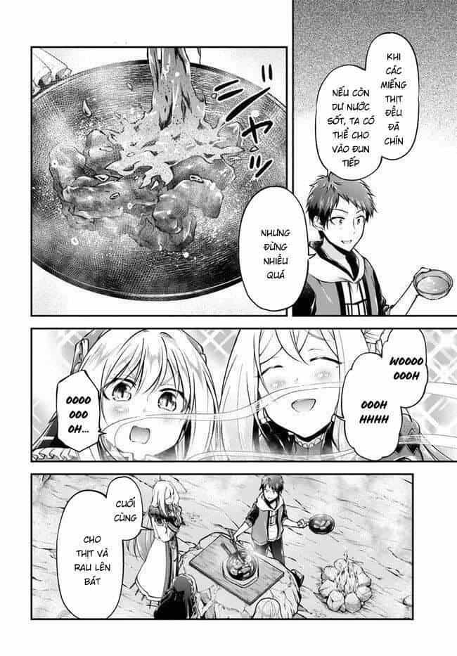 Isekai Cheat Survival Meshi - Chương 38 - ảnh 7