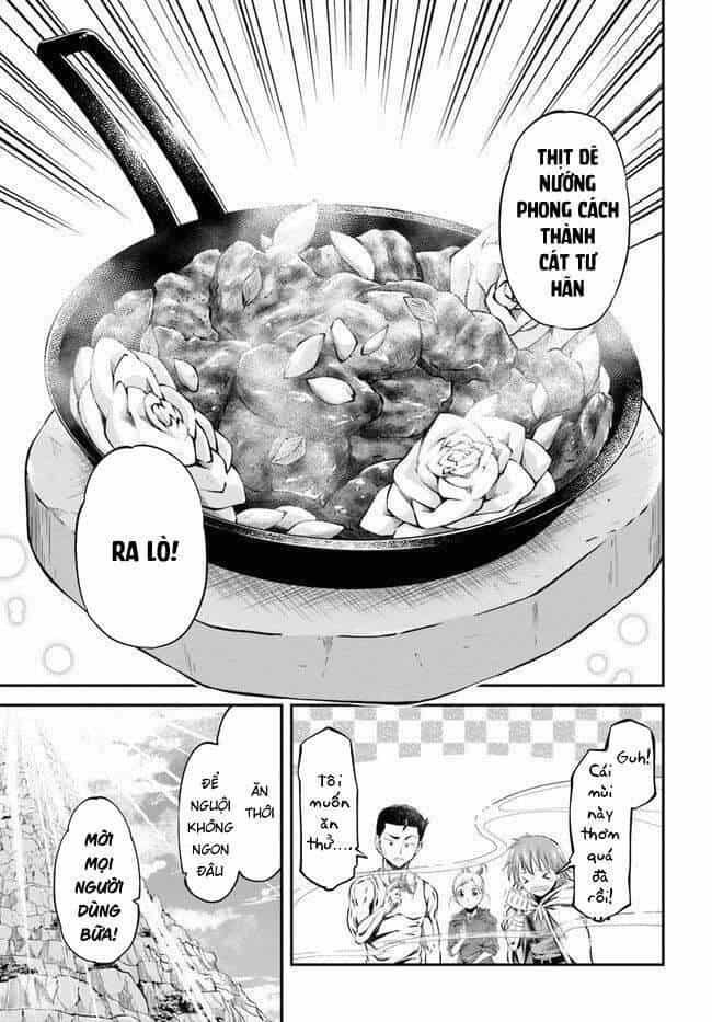 Isekai Cheat Survival Meshi - Chương 38 - ảnh 8