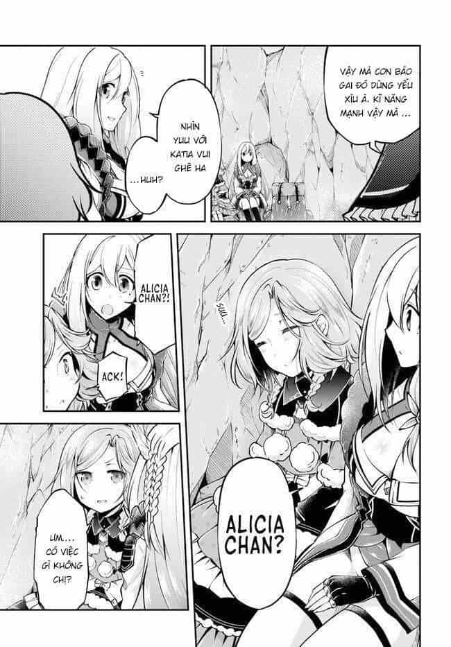 Isekai Cheat Survival Meshi - Chương 39 - ảnh 18