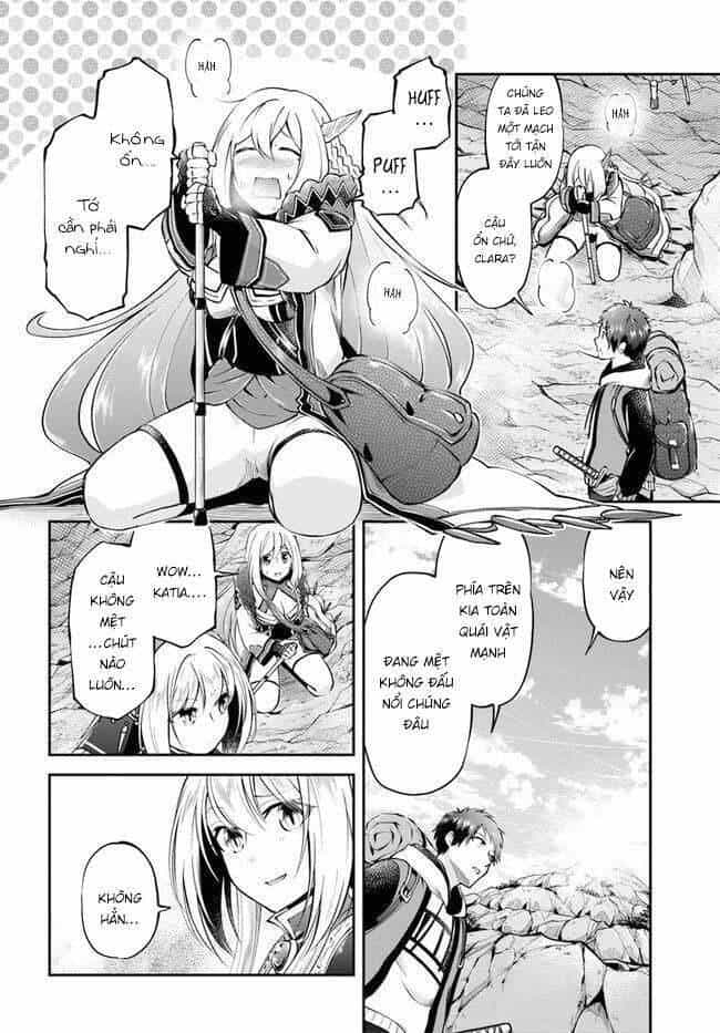 Isekai Cheat Survival Meshi - Chương 39 - ảnh 21