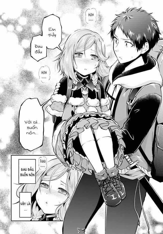 Isekai Cheat Survival Meshi - Chương 39 - ảnh 25