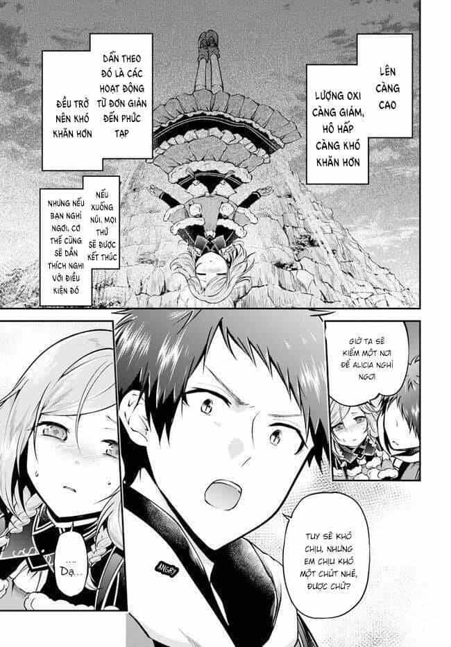Isekai Cheat Survival Meshi - Chương 39 - ảnh 28
