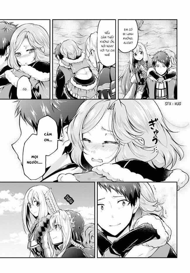 Isekai Cheat Survival Meshi - Chương 39 - ảnh 30