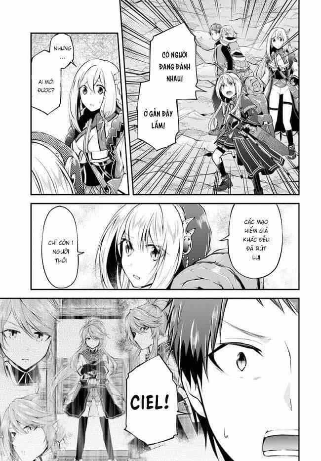 Isekai Cheat Survival Meshi - Chương 39 - ảnh 32
