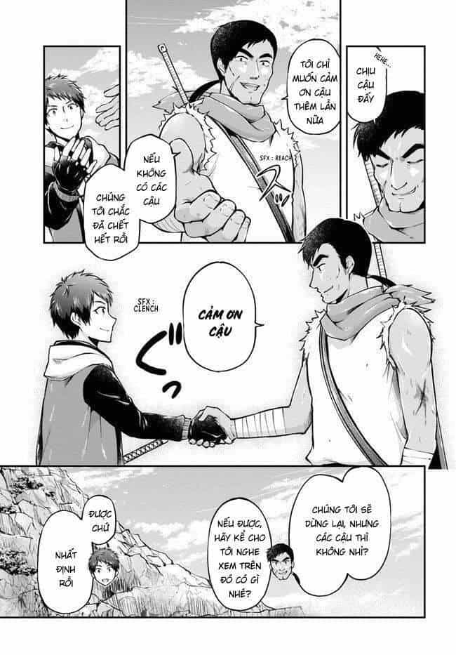 Isekai Cheat Survival Meshi - Chương 39 - ảnh 6