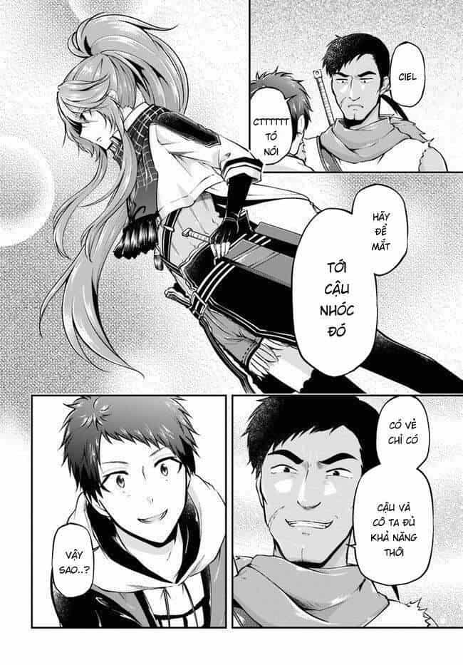 Isekai Cheat Survival Meshi - Chương 39 - ảnh 7