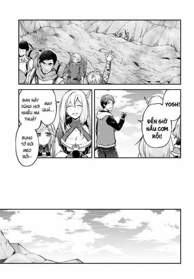 Isekai Cheat Survival Meshi - Chương 39 - ảnh 8