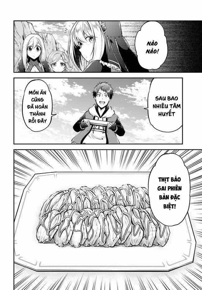 Isekai Cheat Survival Meshi - Chương 39 - ảnh 9