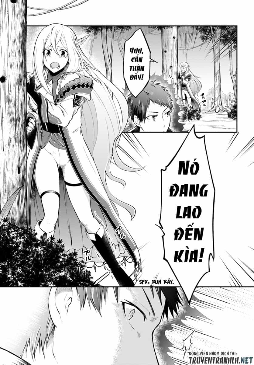 Isekai Cheat Survival Meshi - Chương 4 - ảnh 10