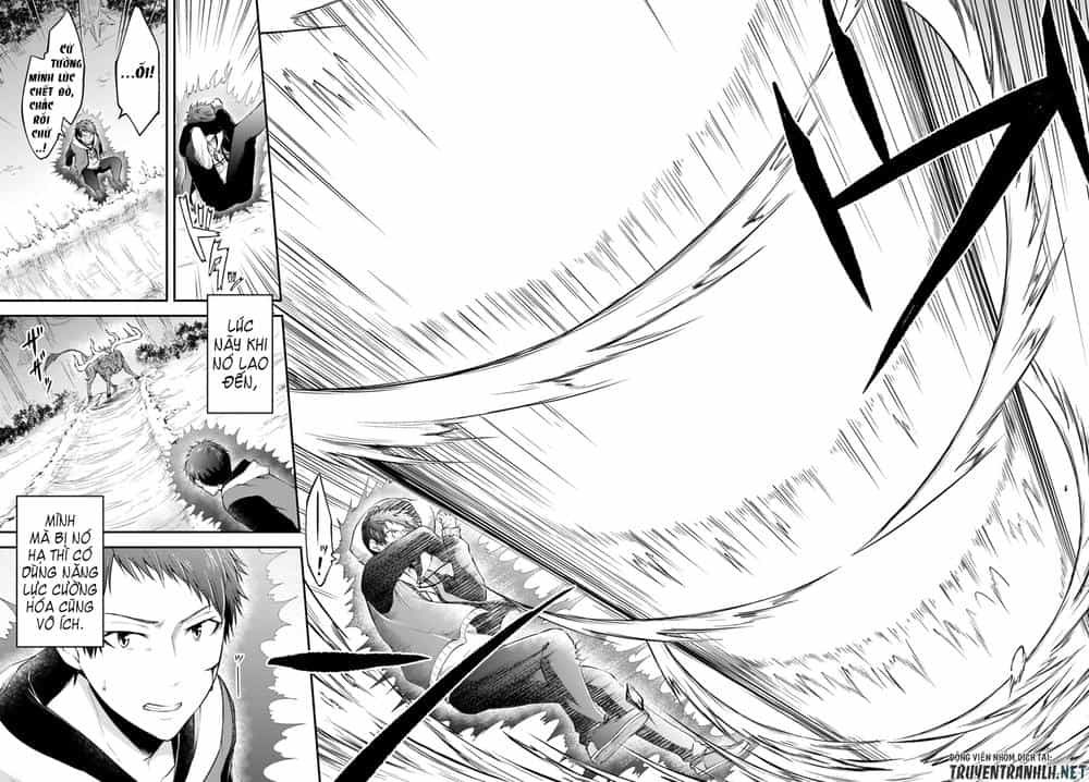 Isekai Cheat Survival Meshi - Chương 4 - ảnh 12