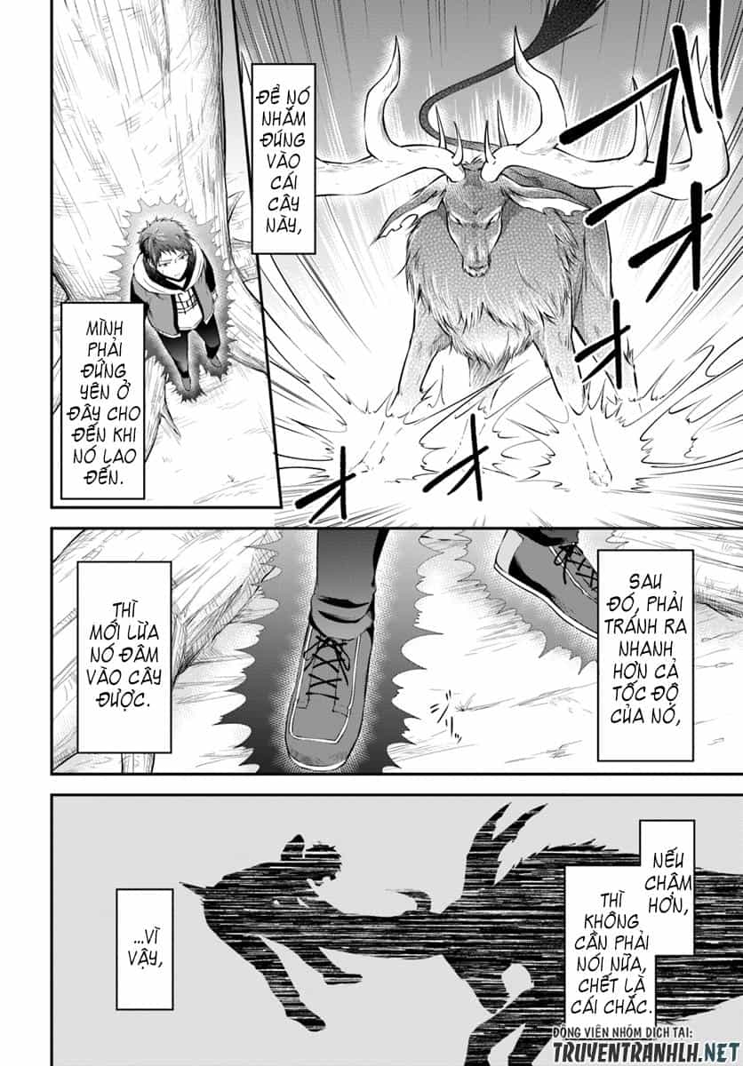 Isekai Cheat Survival Meshi - Chương 4 - ảnh 15